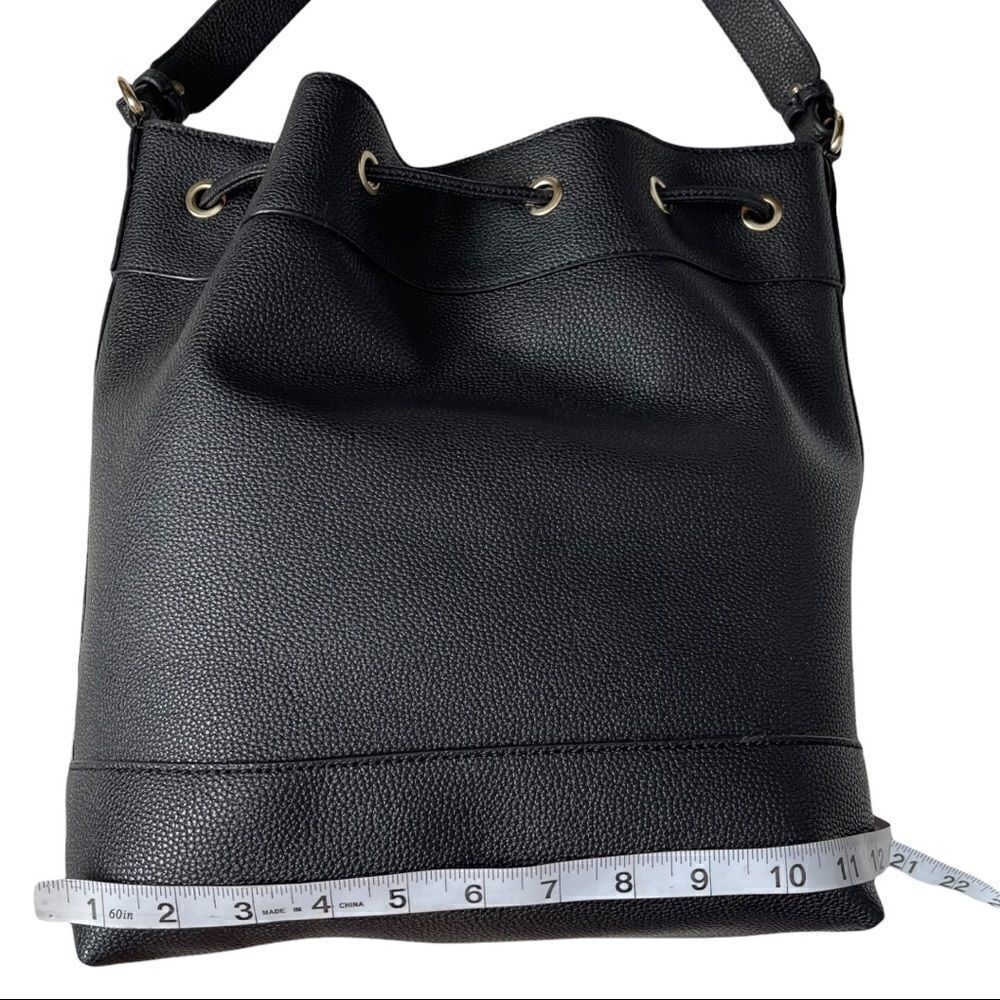 No brand Name Drawstring LARGE Bucket Bag - Picture 12 of 14
